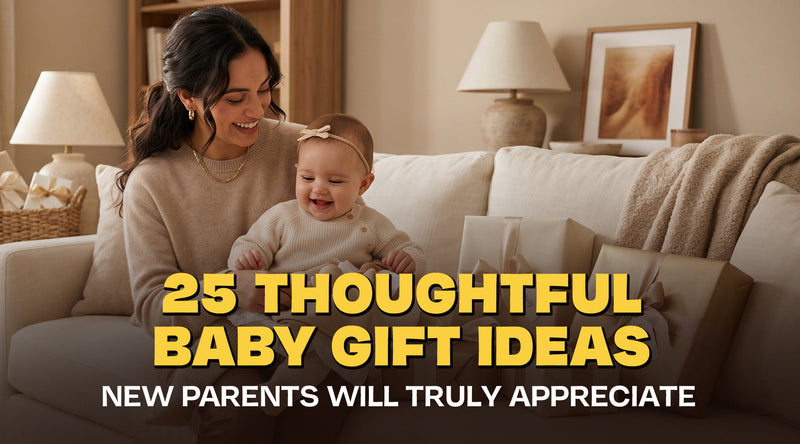 25 Thoughtful Baby Shower Return Gift Ideas Guests Will Truly Love