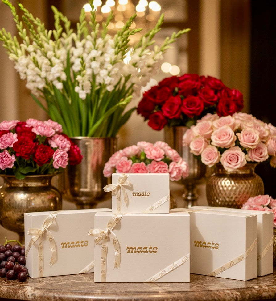 Maate Baby Rituals Gift Set