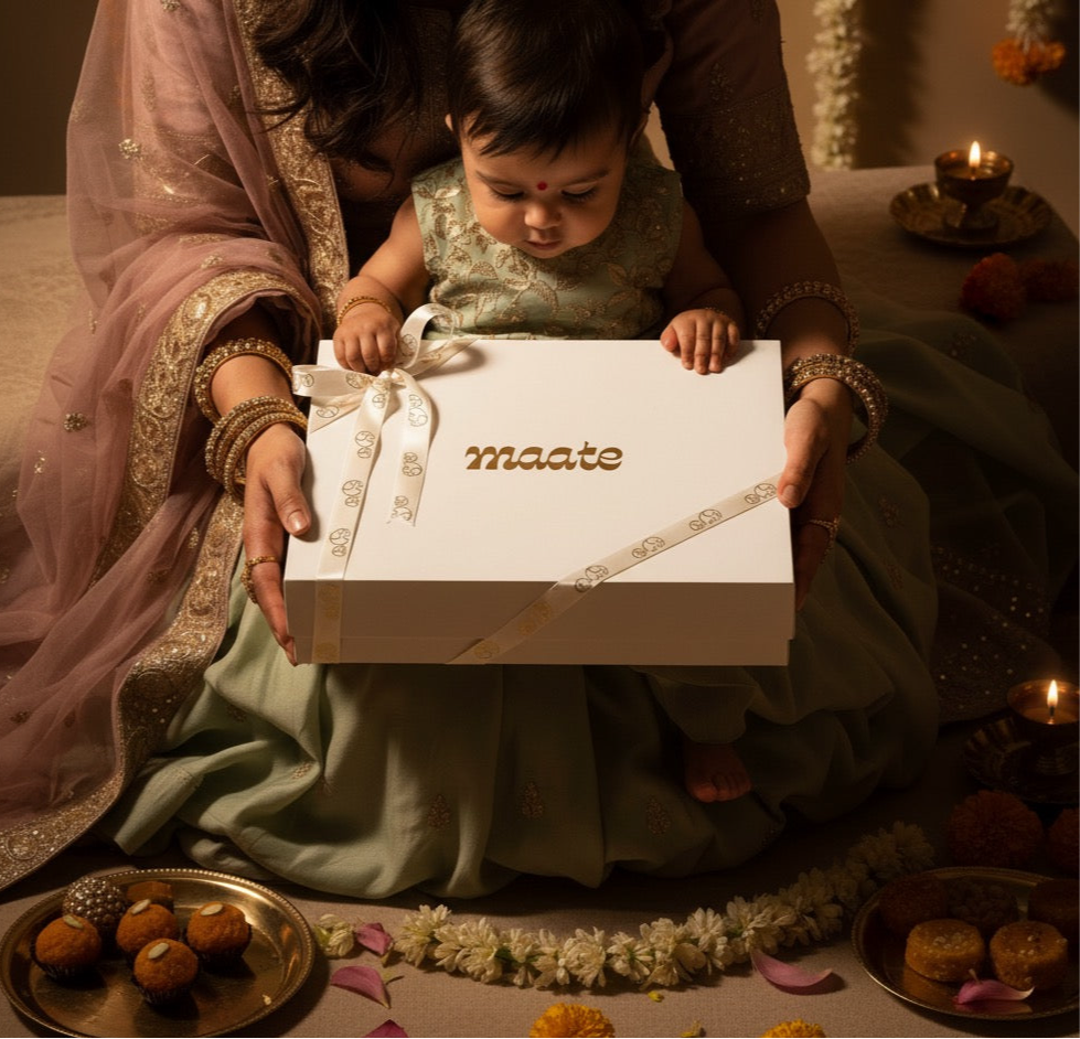 Maate Baby Rituals Gift Set