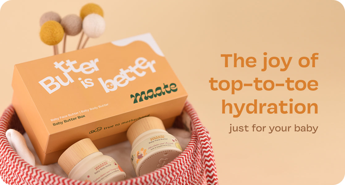 Baby Butter Gift Box