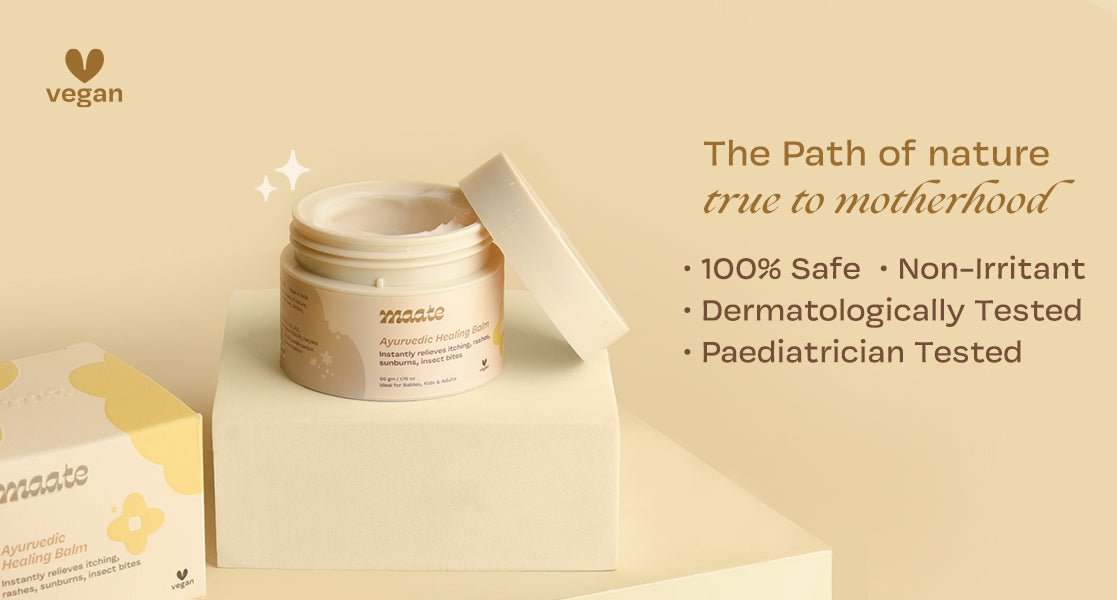 After Bite Ayurvedic Healing Balm