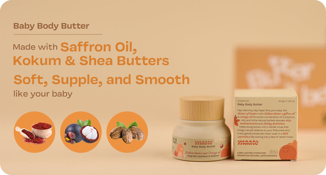 Baby Butter Gift Box