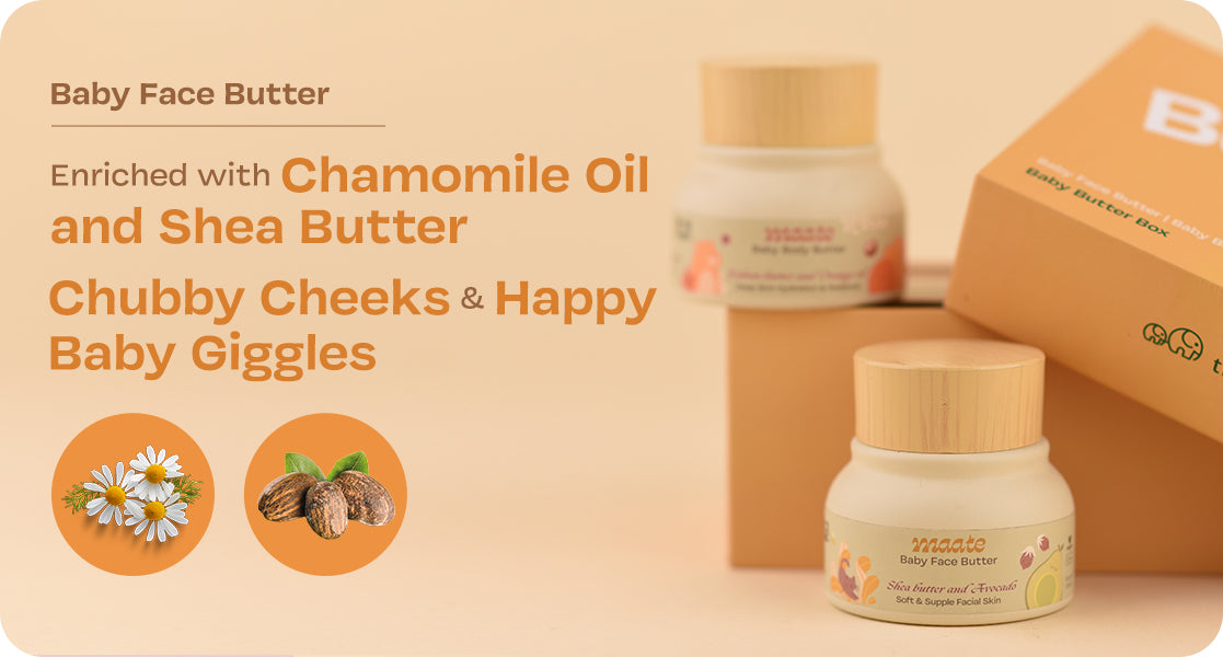 Baby Butter Gift Box