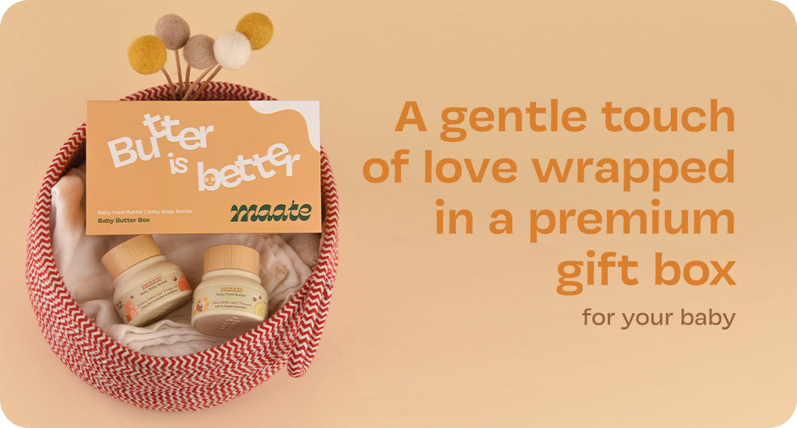 Baby Butter Gift Box