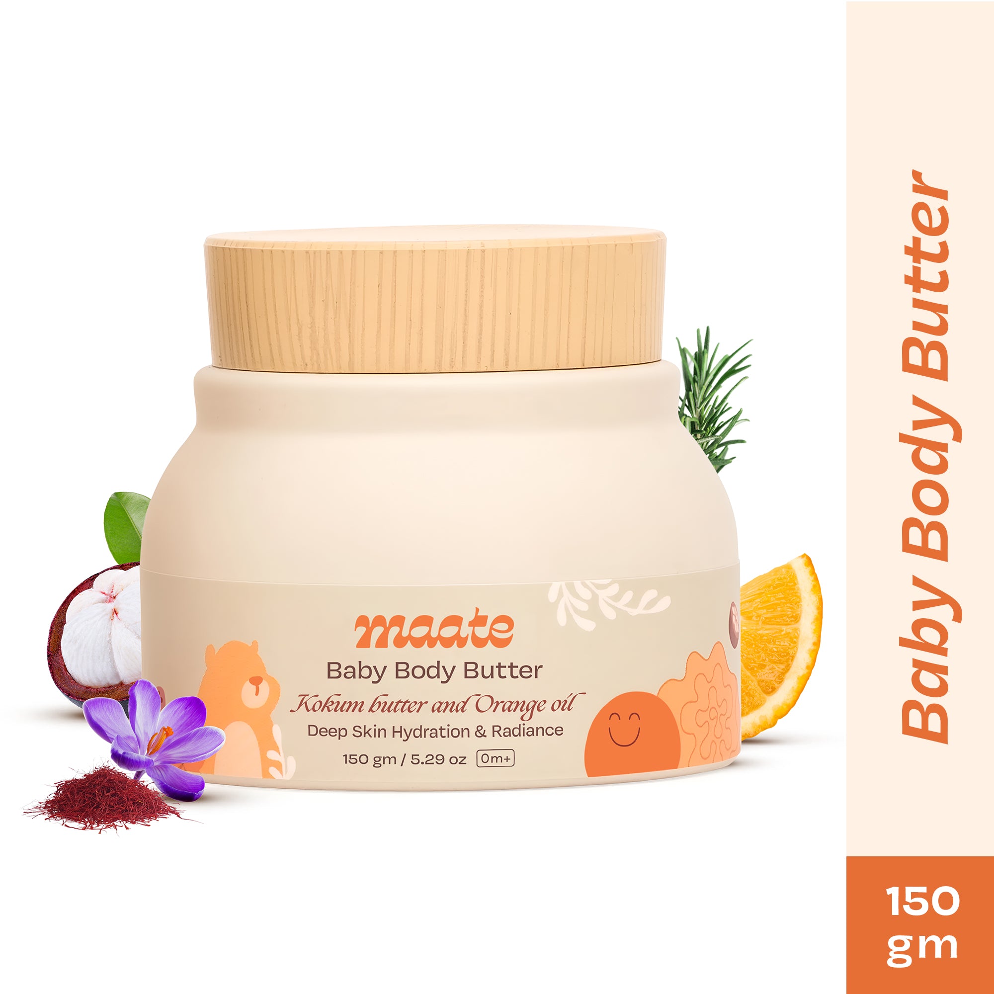 Baby Body Essential Combo