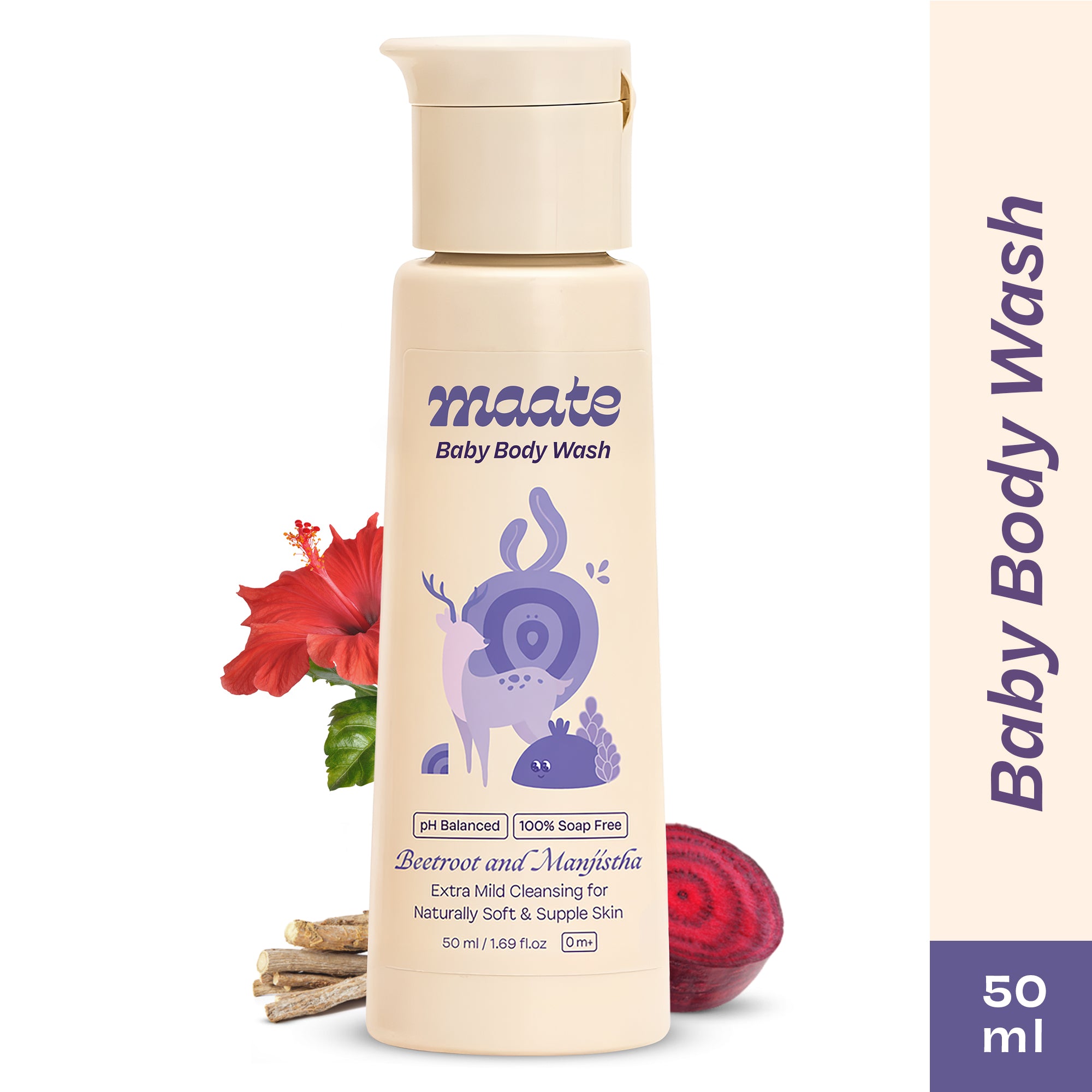 Baby Body Wash