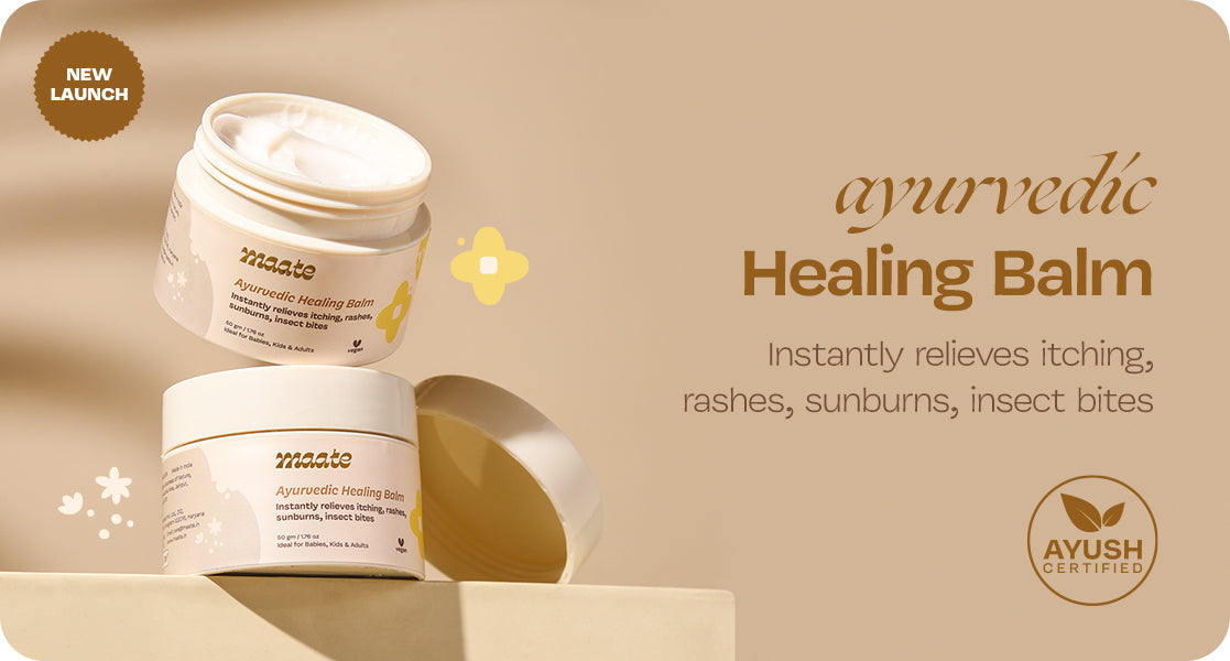 After Bite Ayurvedic Healing Balm