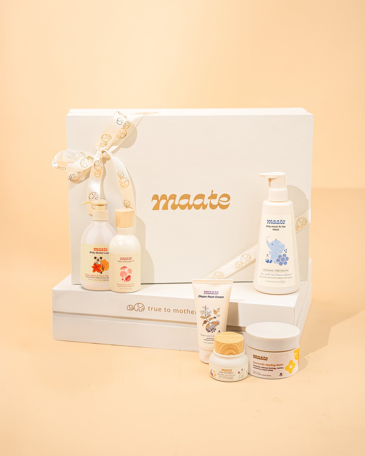 Maate Baby Rituals Gift Set