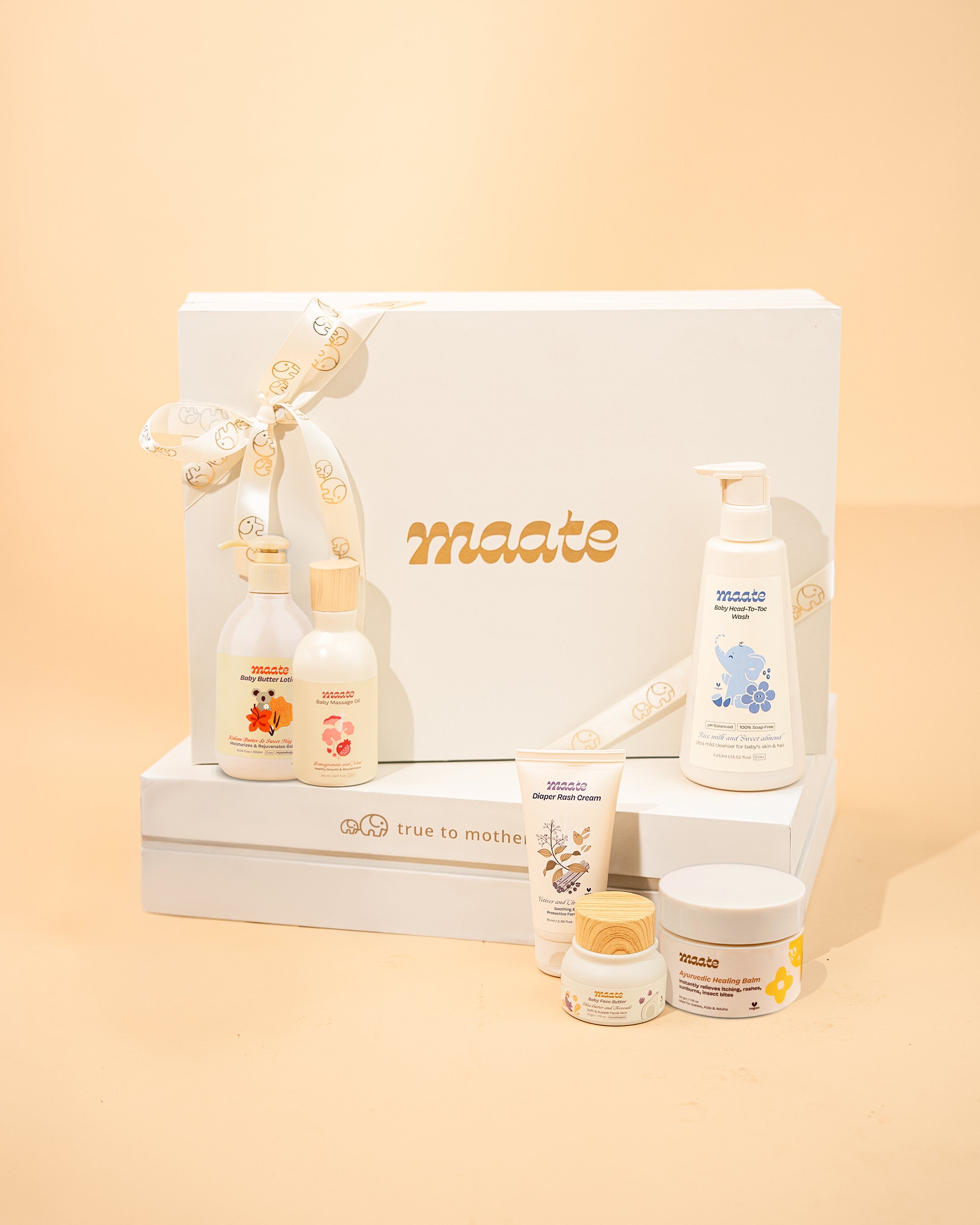 Maate Baby Rituals Gift Set