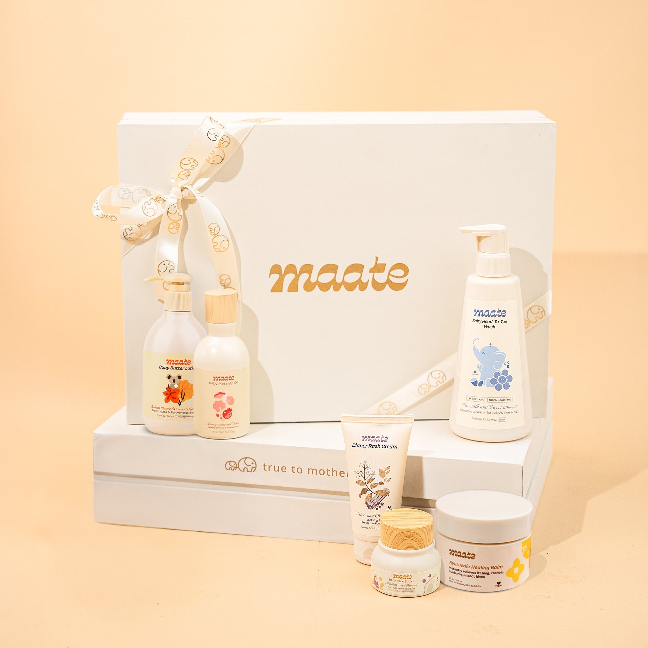 Maate Baby Rituals Gift Set