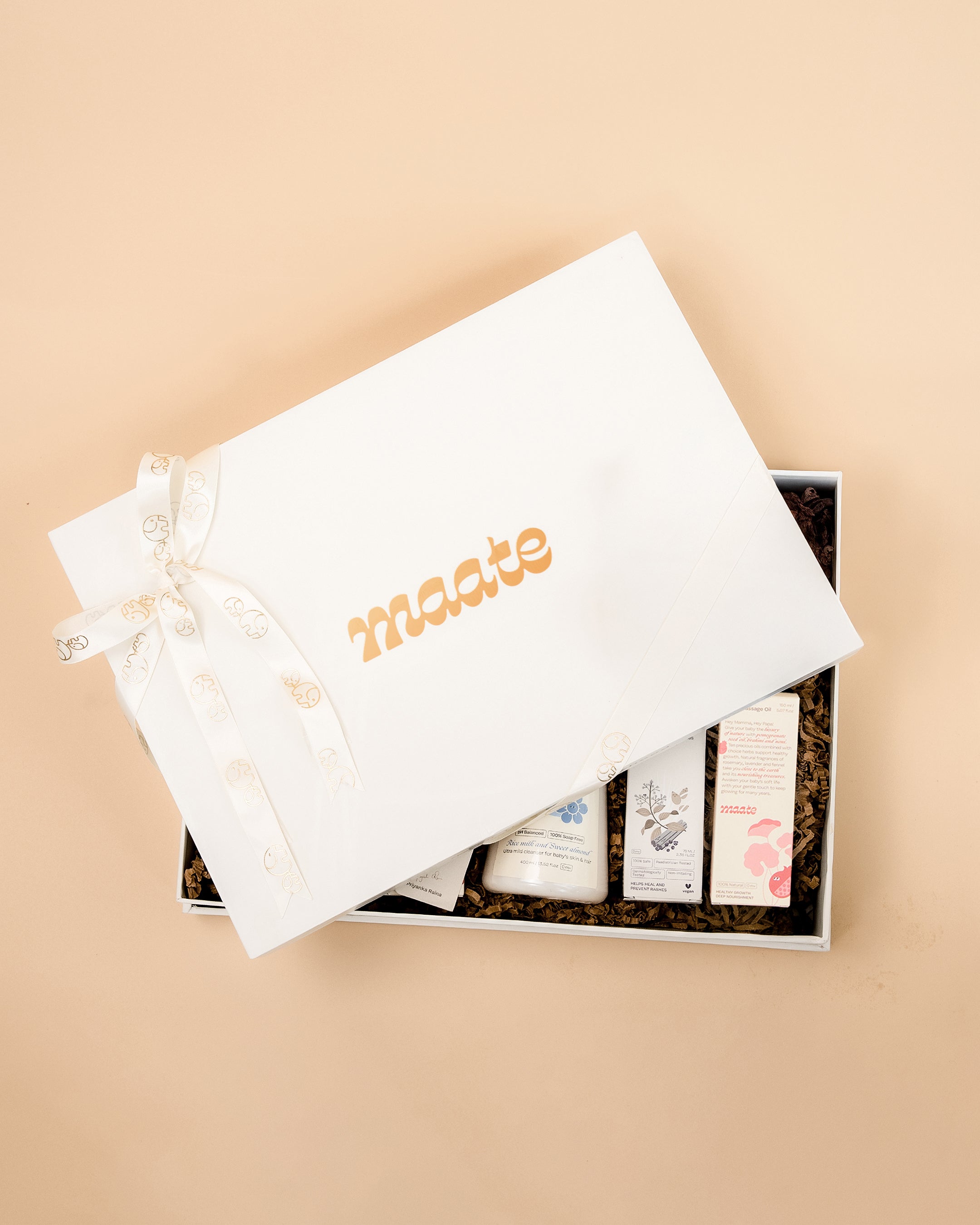 Maate Baby Rituals Gift Set