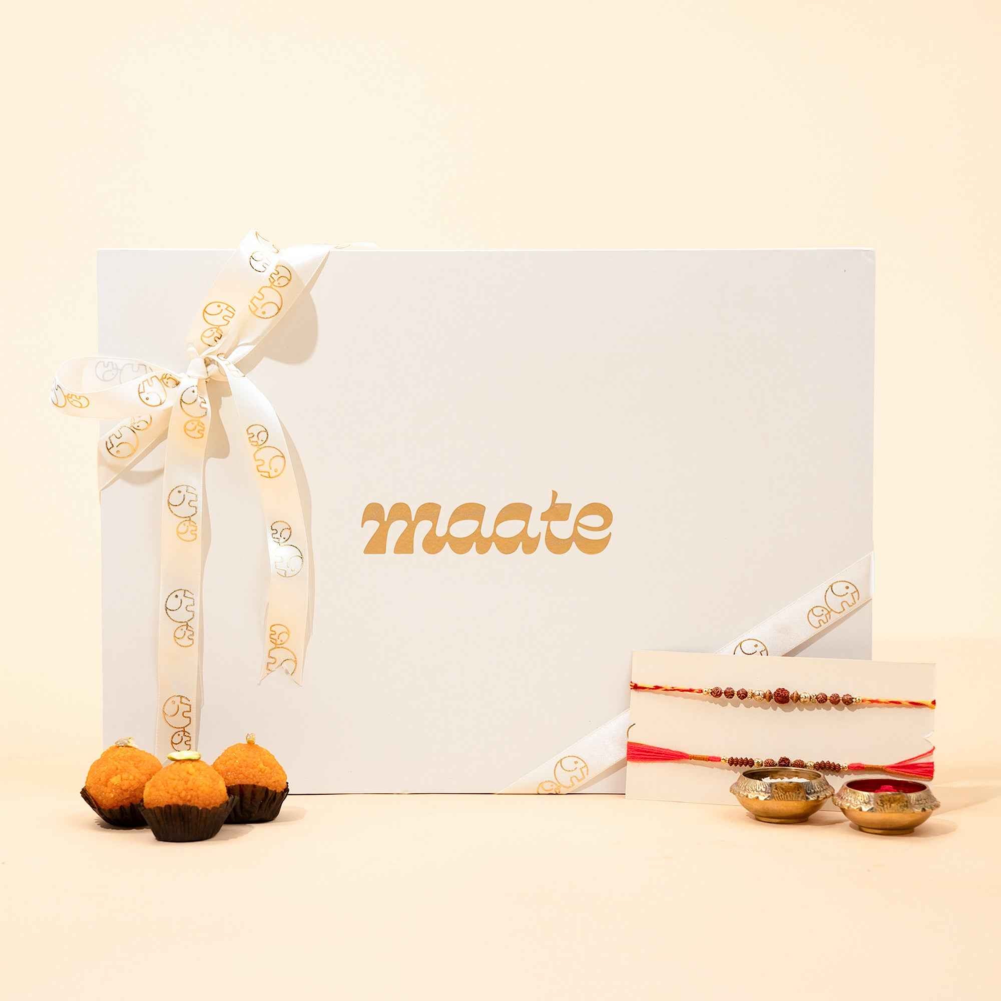The Rakhi Ritual Box
