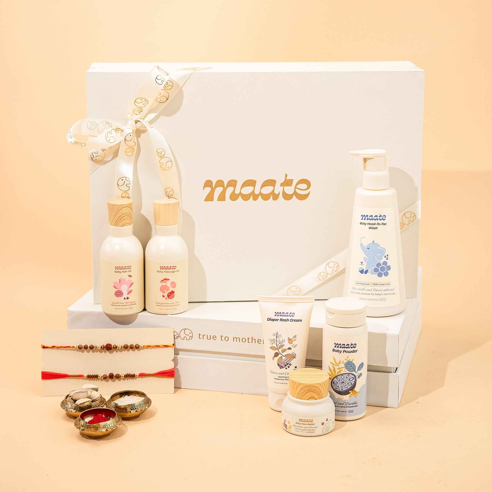 The Rakhi Ritual Box
