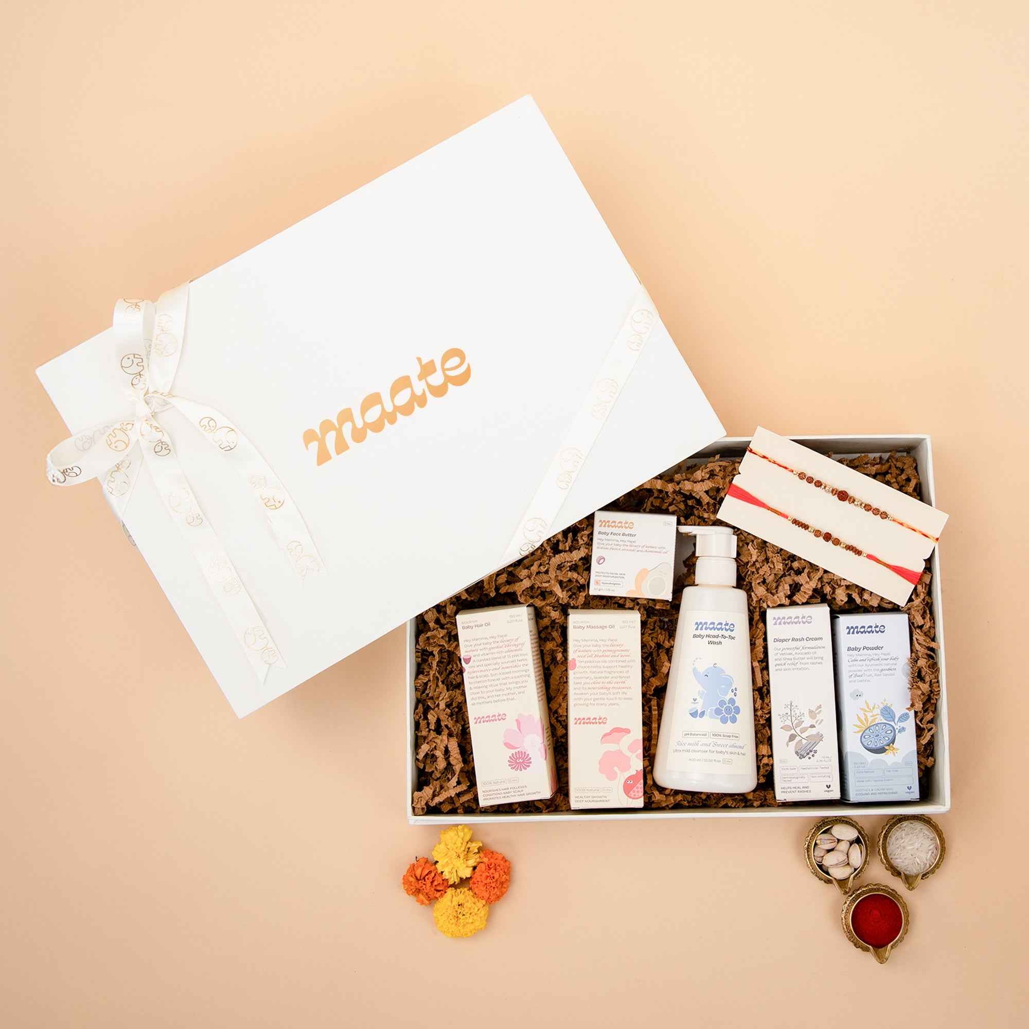 The Rakhi Ritual Box
