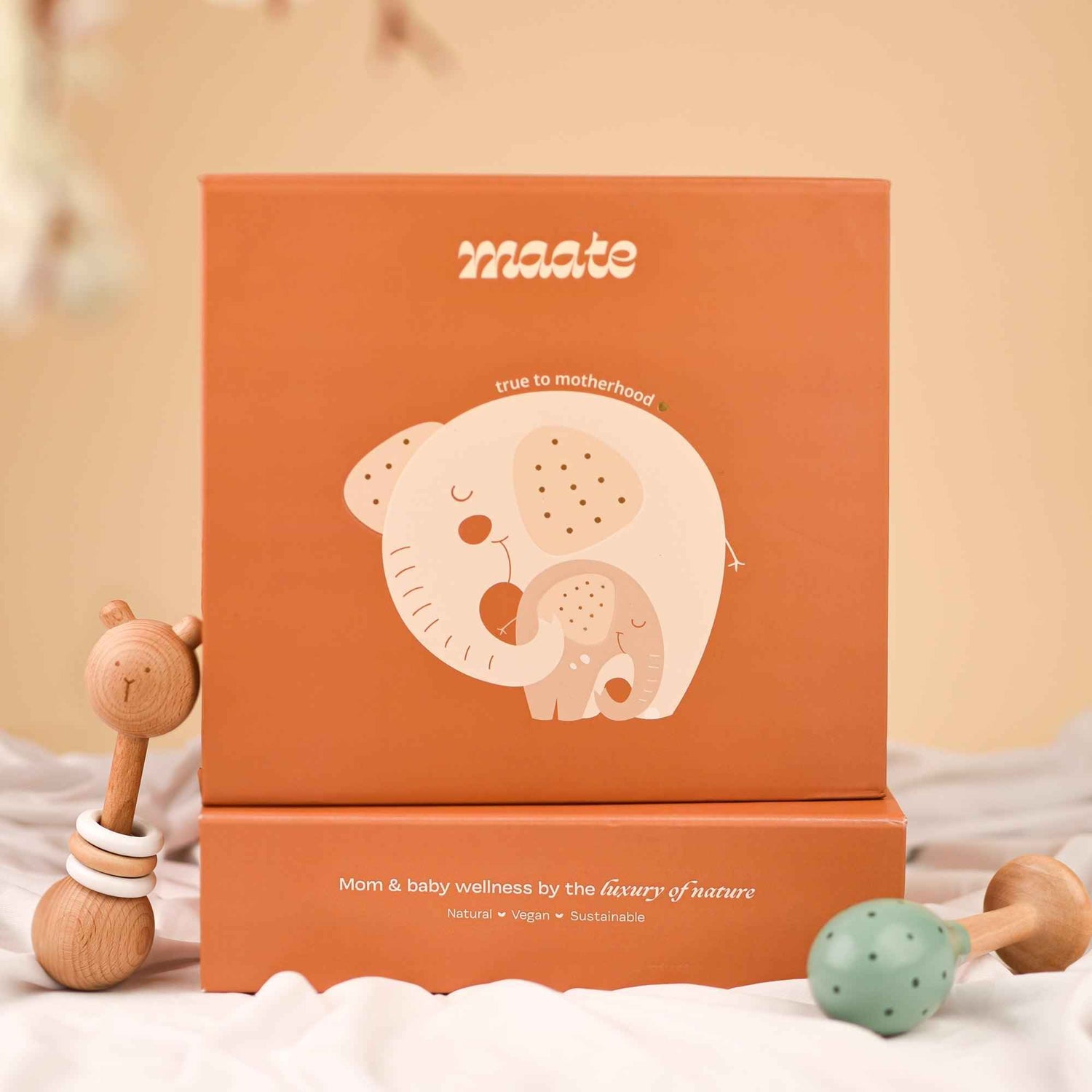 Maate Baby Care Gift Box