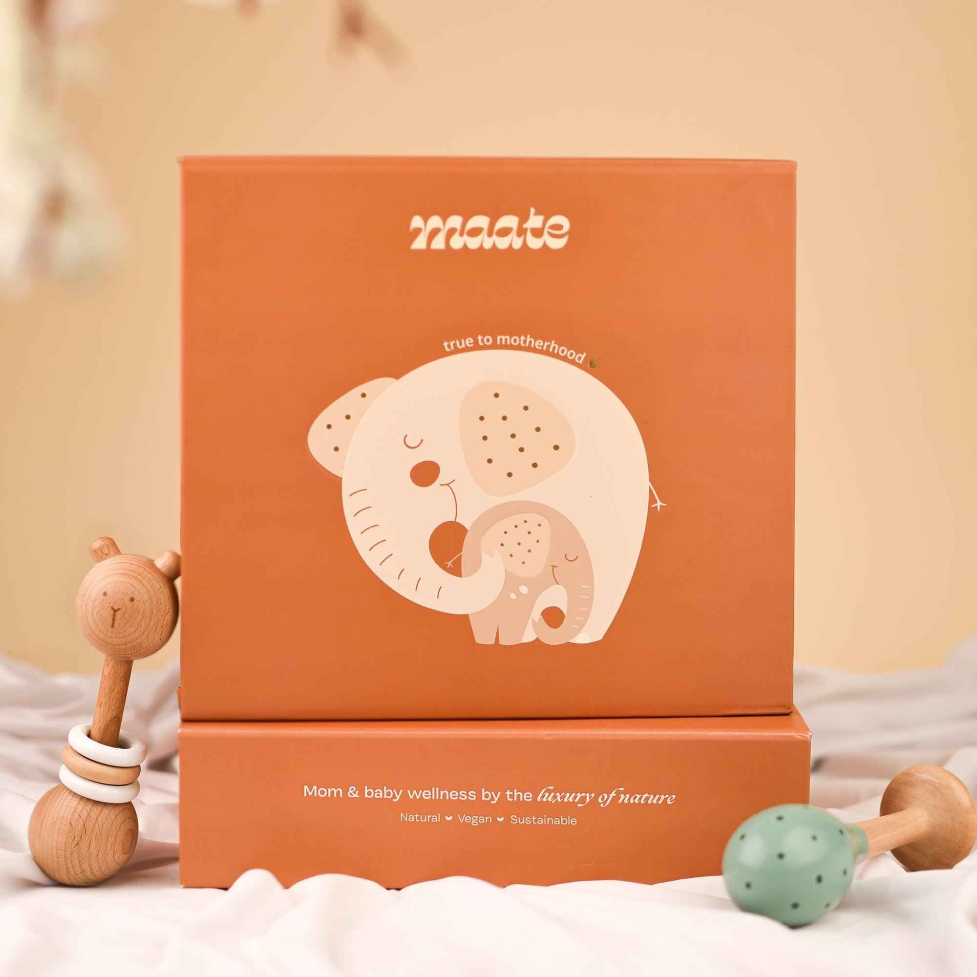 Maate Baby Care Gift Box