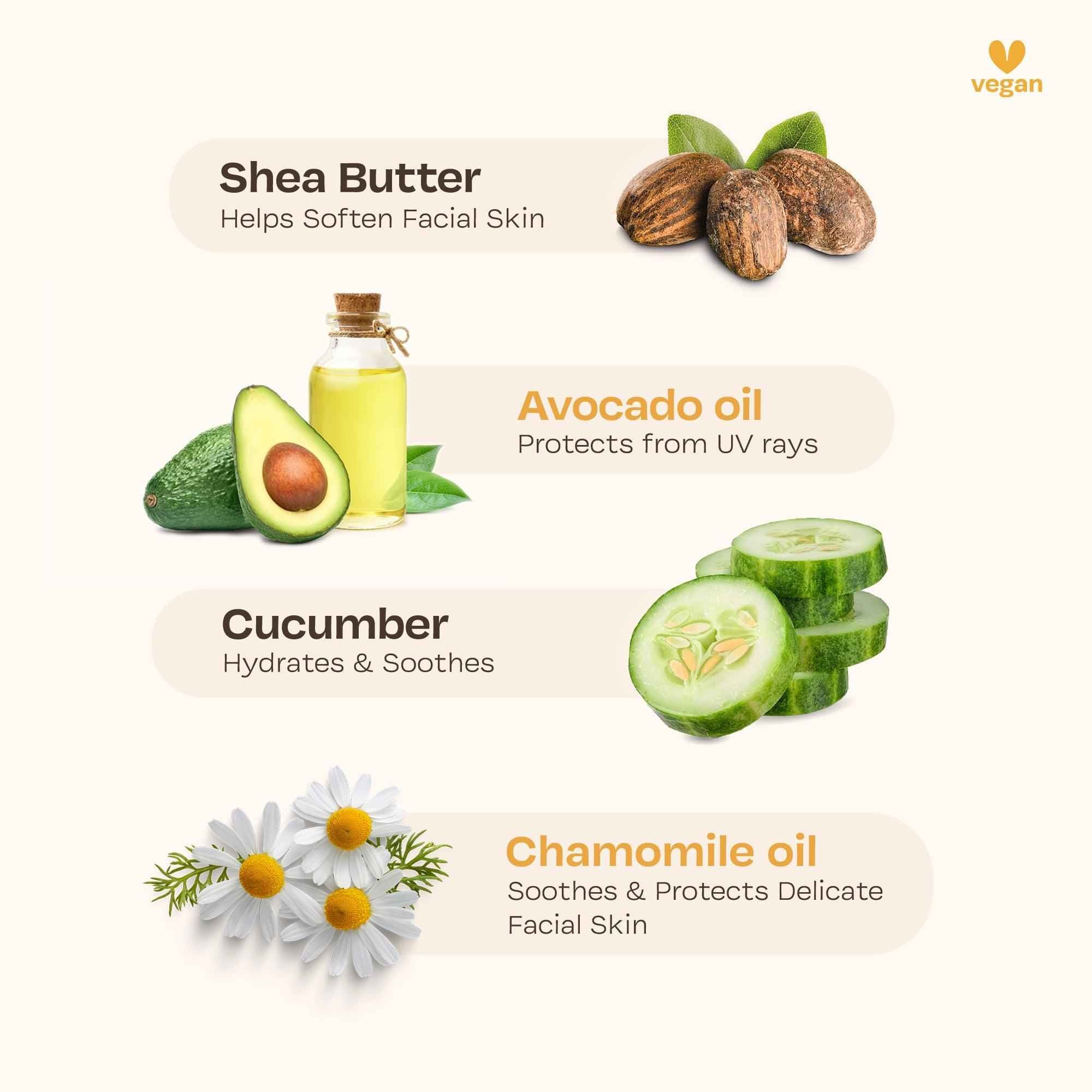 Baby Face Cream - Skin Protection | Deep Hydration - Maate