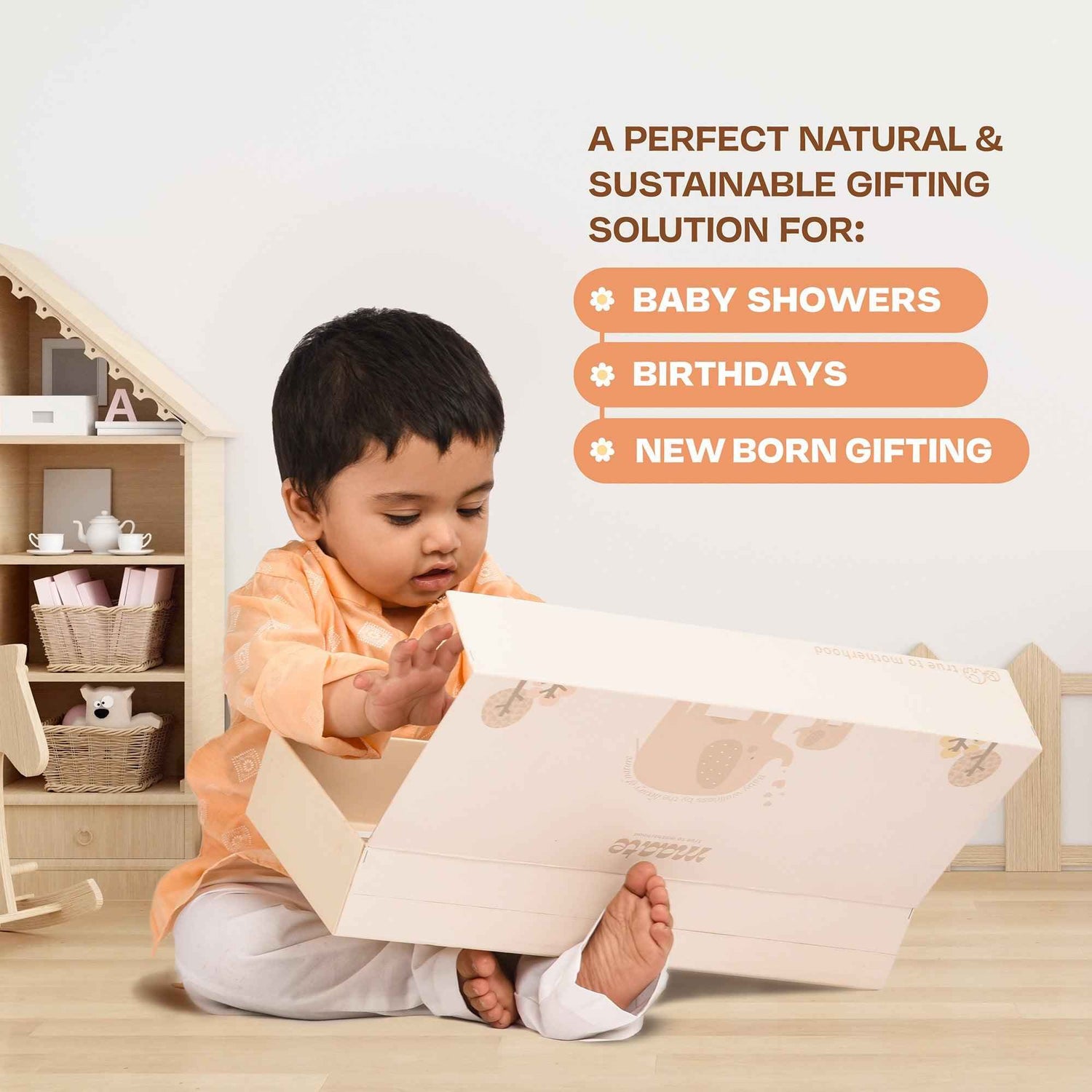 Maate Baby Wellness Gift Box - Maate