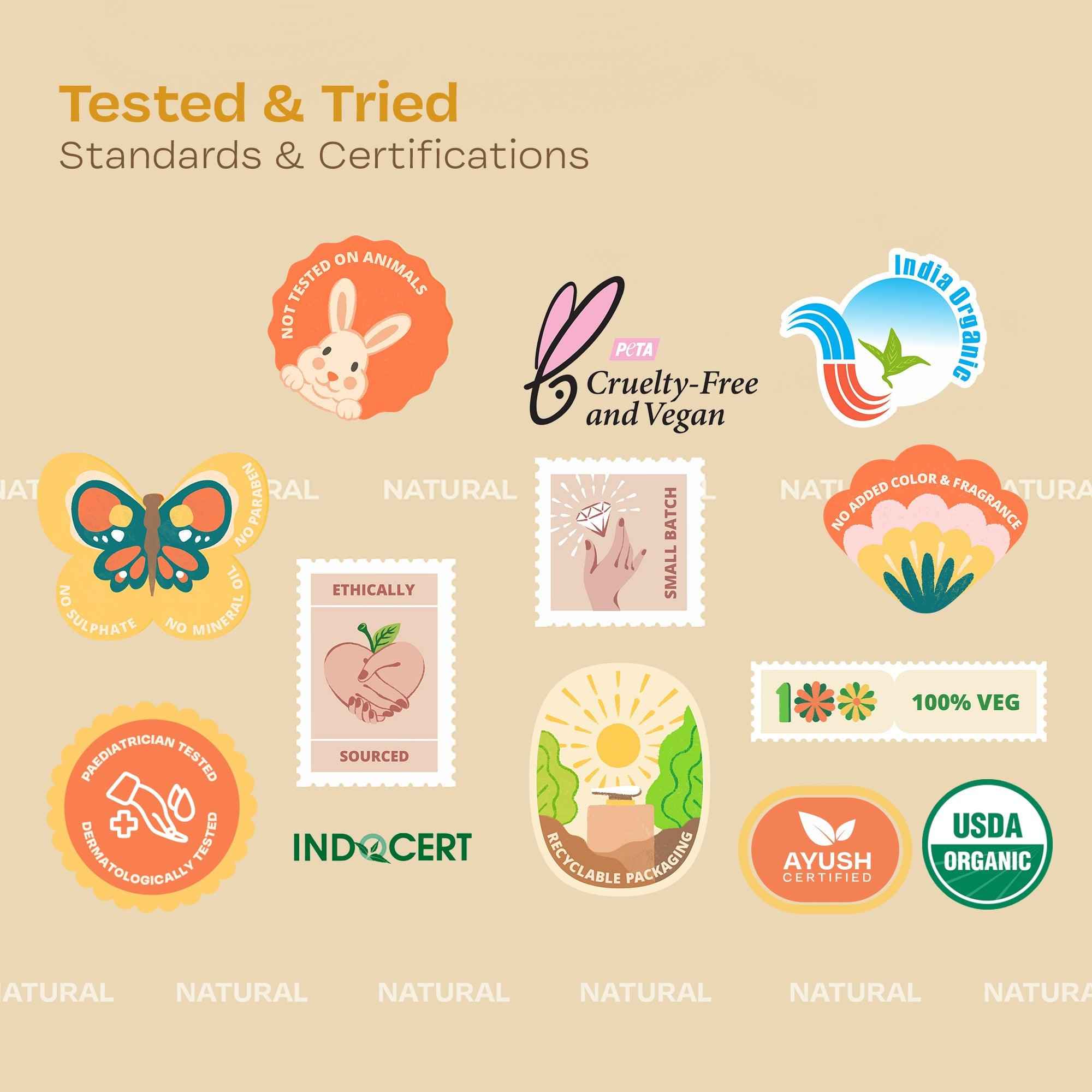 Baby Face Cream - Skin Protection | Deep Hydration - Maate