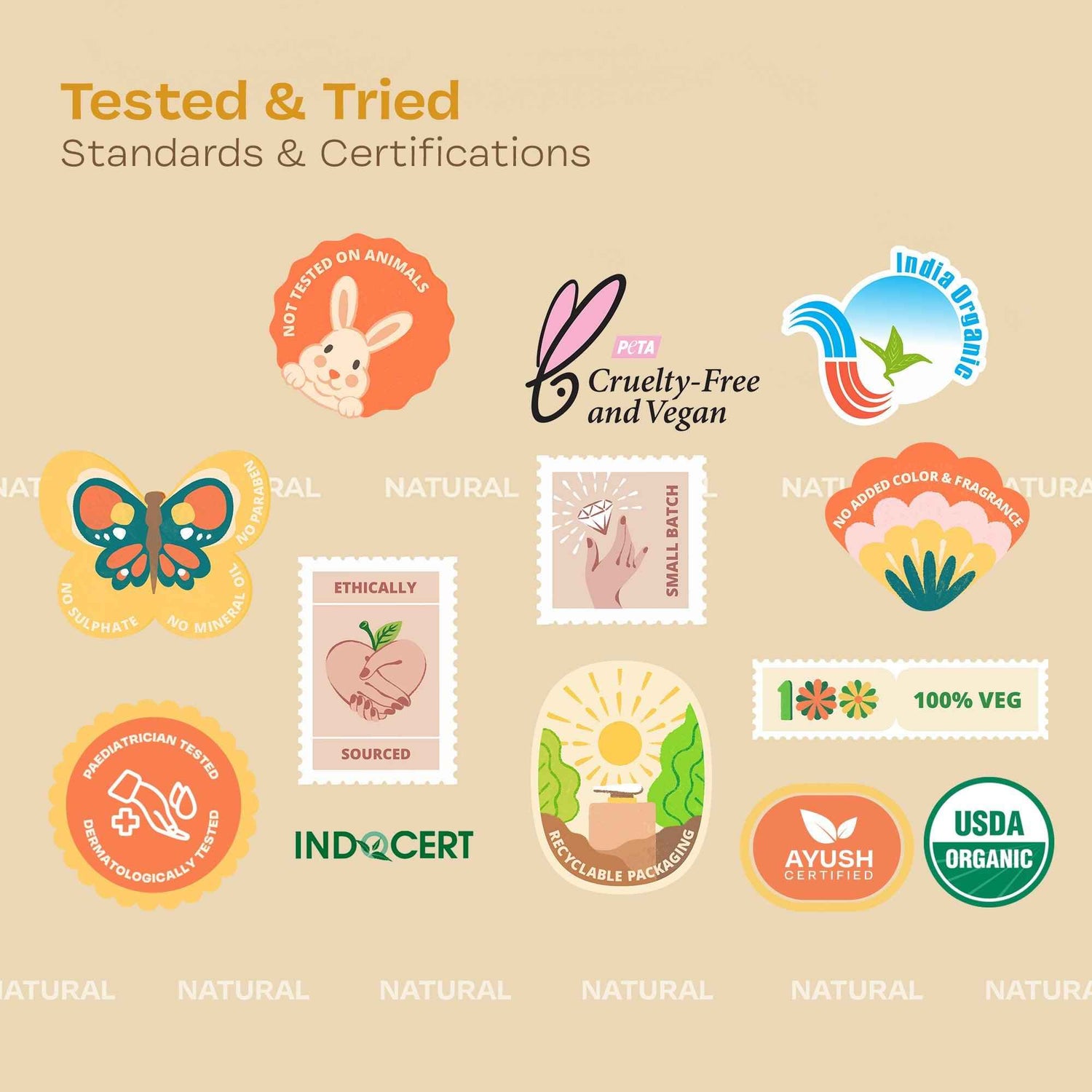 Baby Body Butter - 50 Gm - Maate