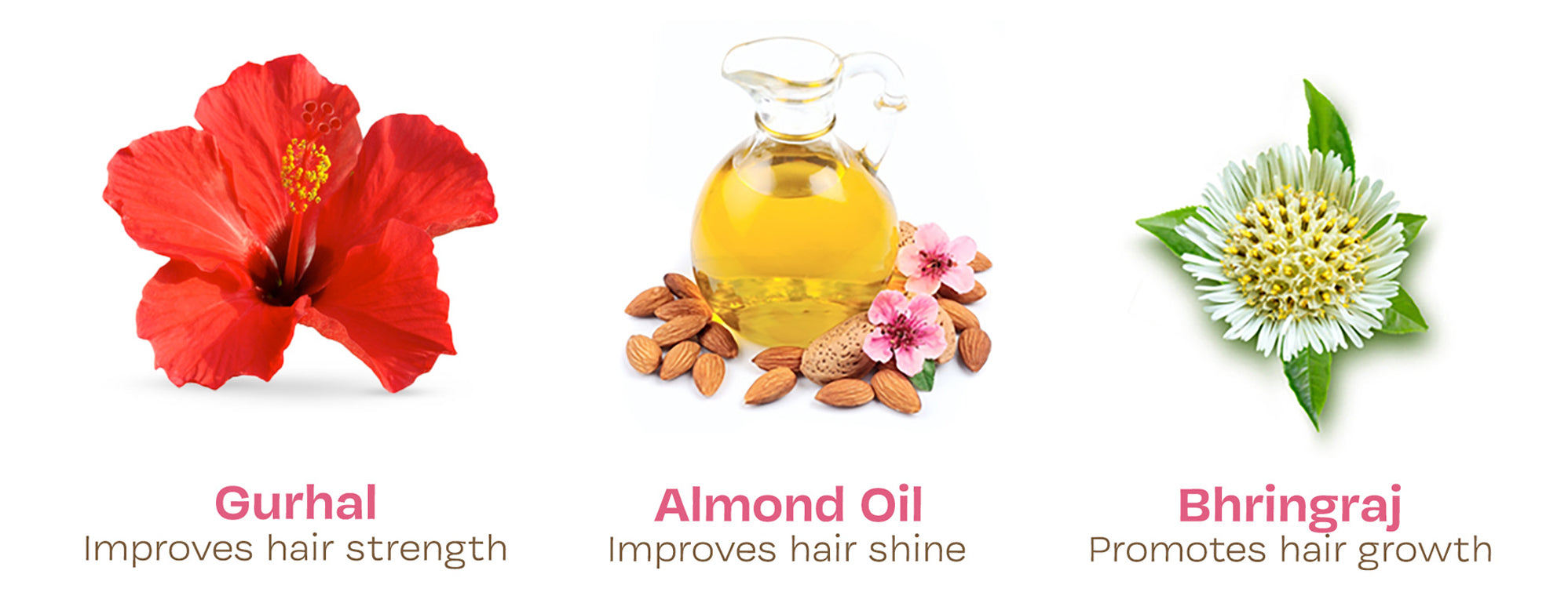 100% Natural Baby Hair Oil - 150 ML