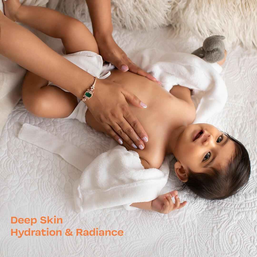 Baby Body Essential Combo - Maate