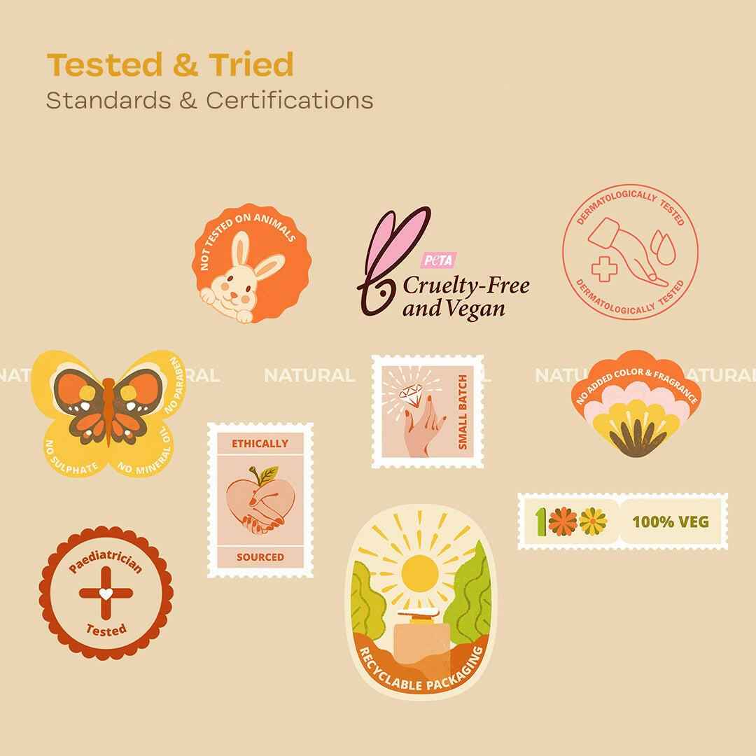 Baby Face Butter Combo - 50 Gm - Maate