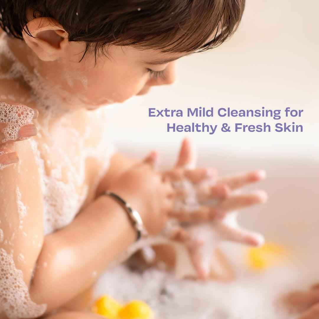 Baby Body Essential Combo - Maate