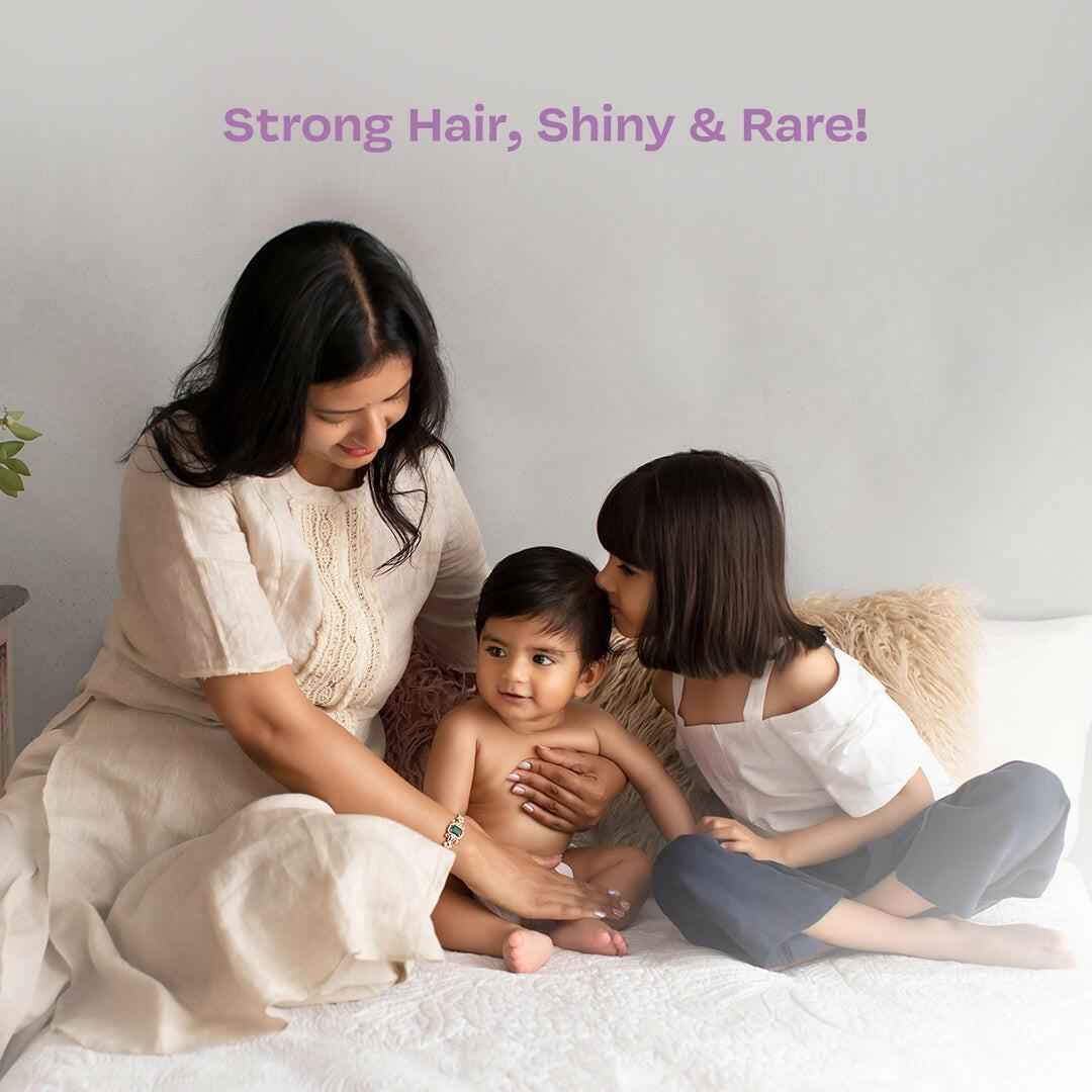 Baby Shampoo Pack of 2 - 400 ML - Maate