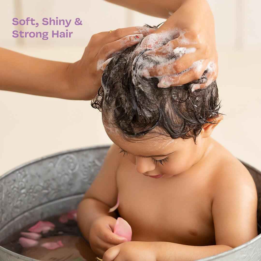 Baby Wash Combo-250ML - Maate