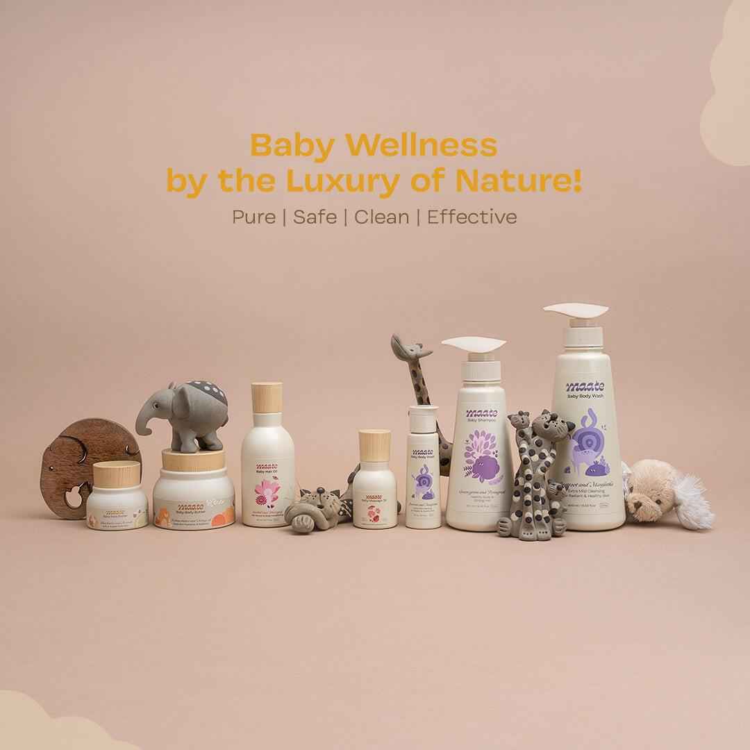 Baby Face Butter Combo - 50 Gm - Maate