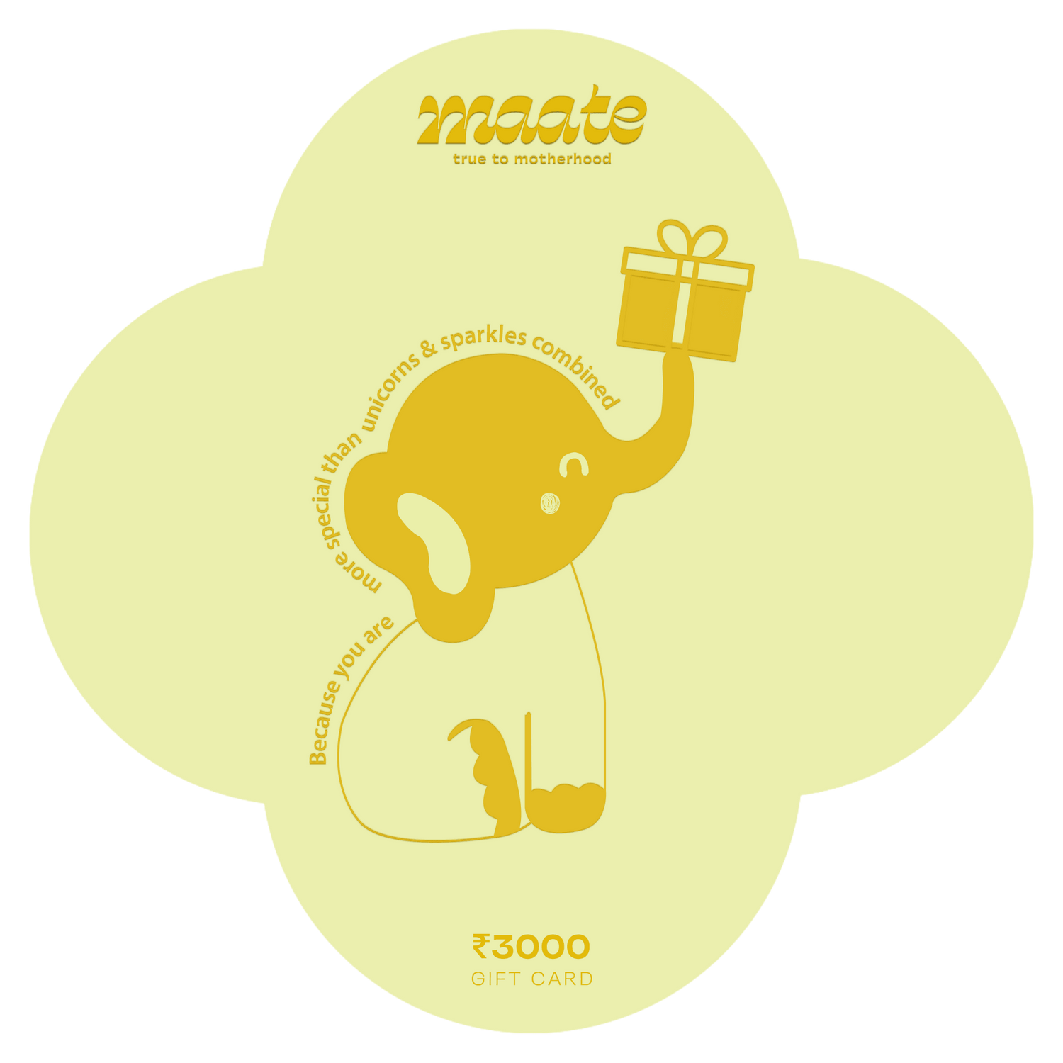 Maate Gift Card