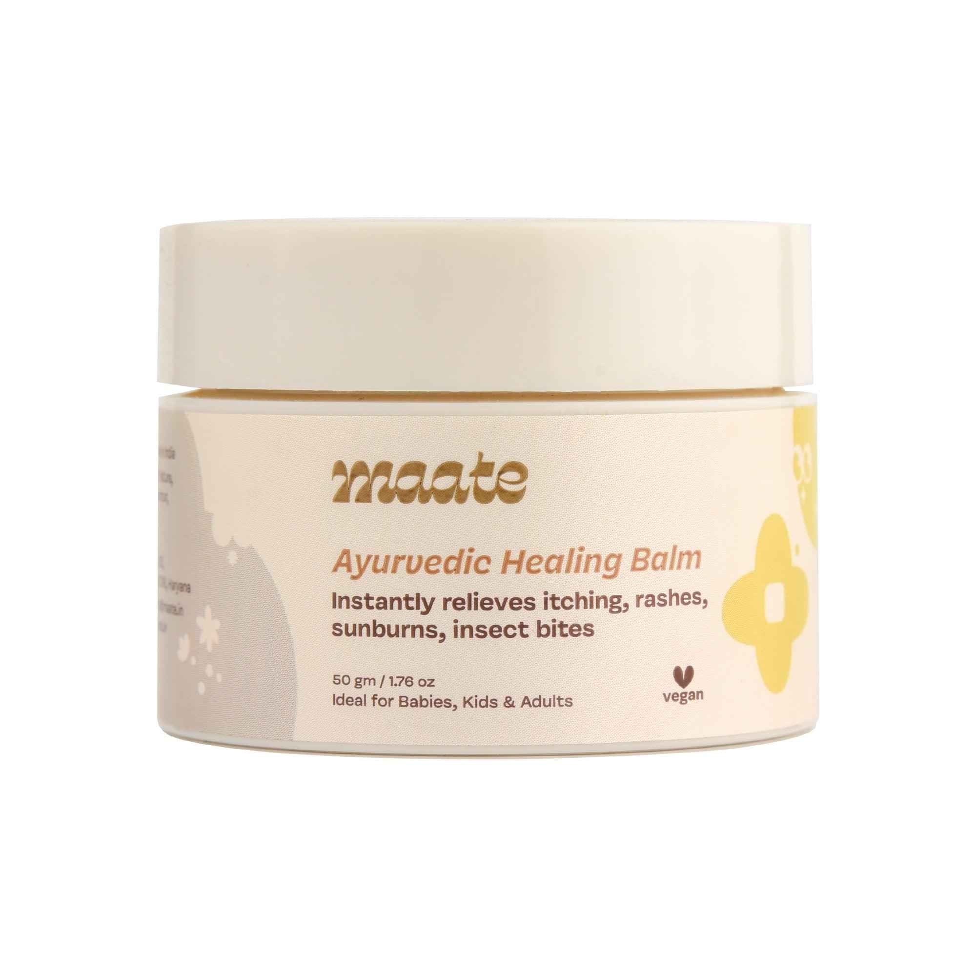 After Bite Ayurvedic Healing Balm - Maate