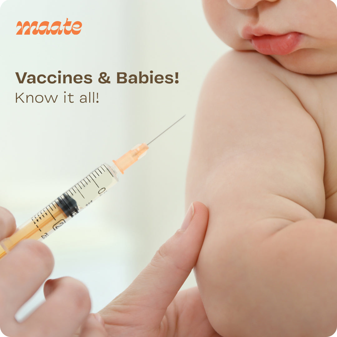 Vaccines & Babies! Know it all!