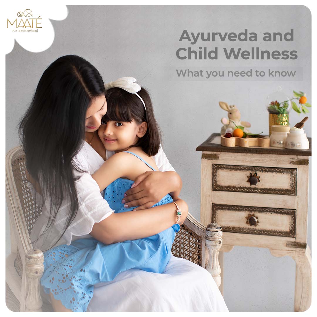 Ayurveda and Child Wellness – What you need to know