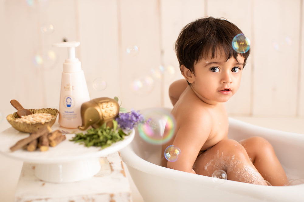 Made in the lap of mother nature: 3 Ayurvedic baby care products you should try now