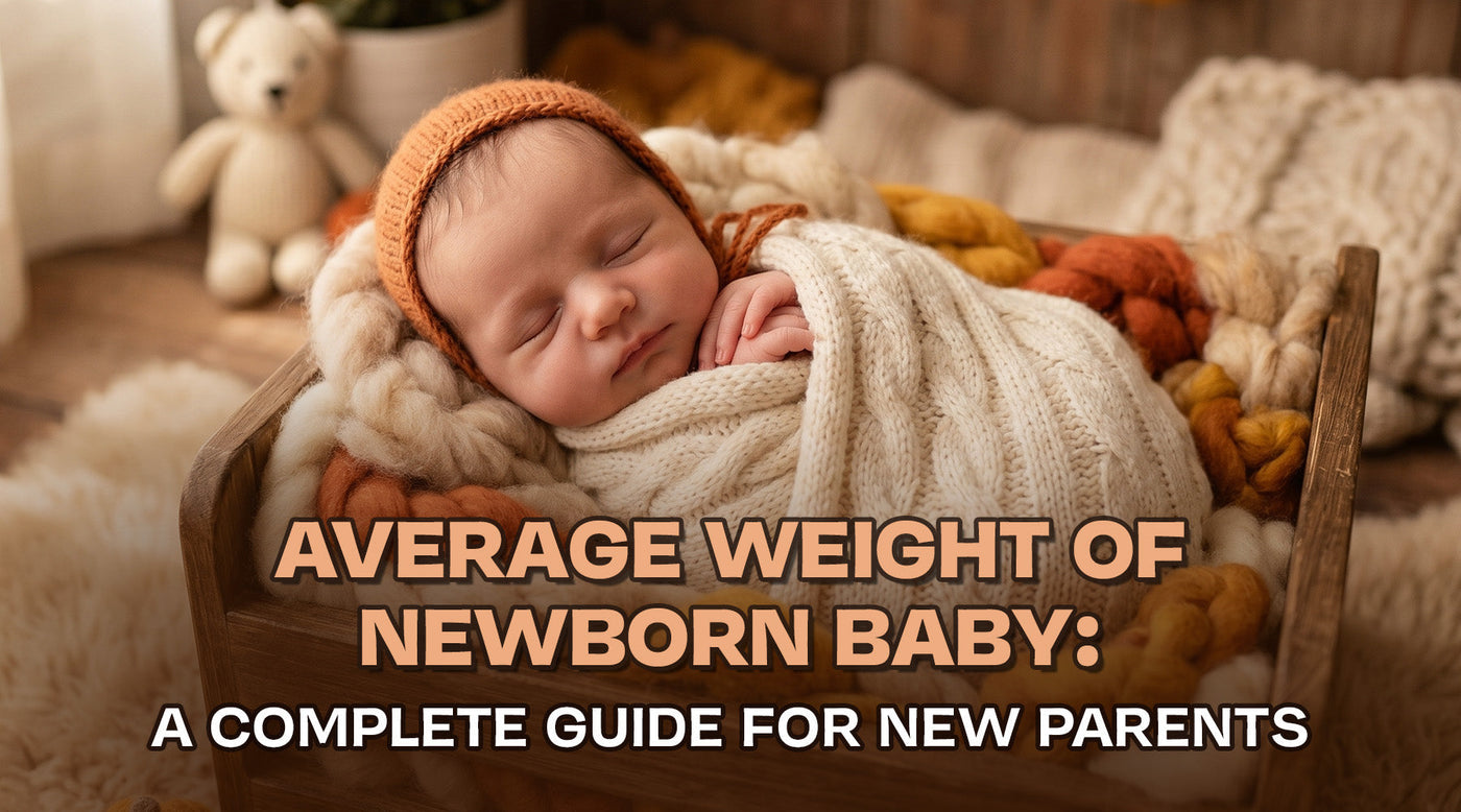 Average Weight of Newborn Baby: A Complete Guide for New Parents