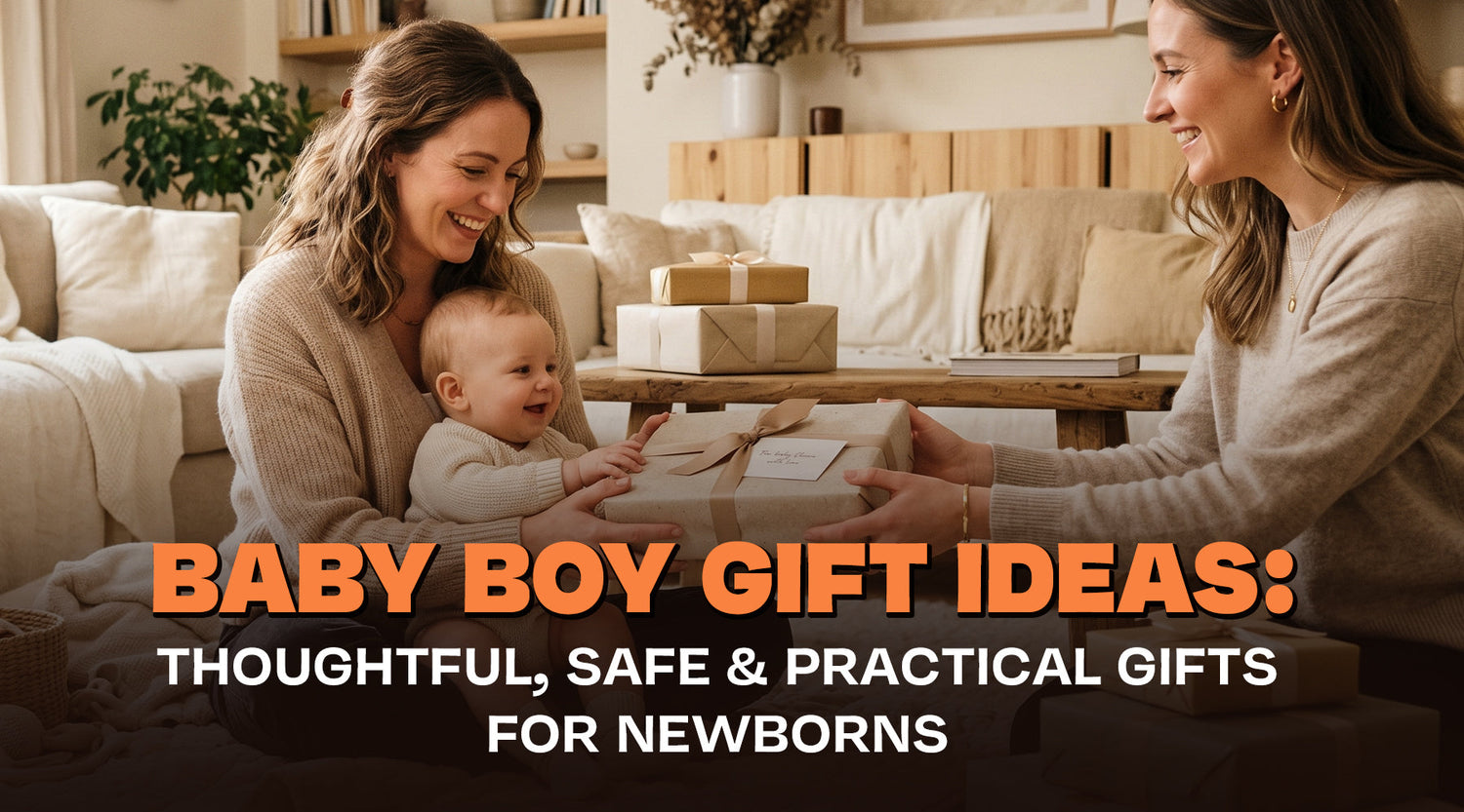 baby boy gift ideas