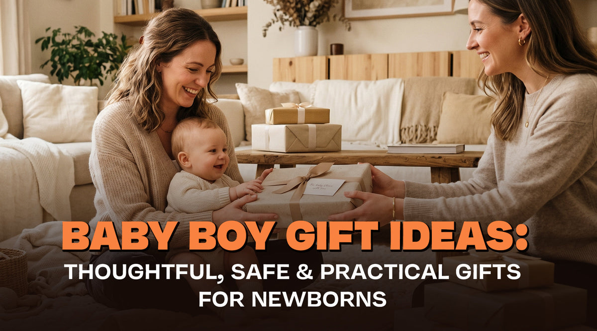 baby boy gift ideas