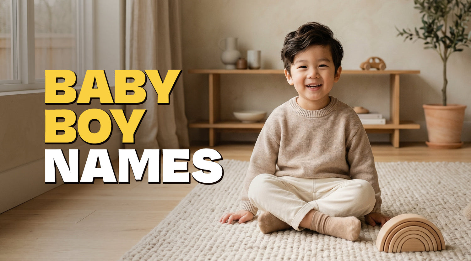 baby boy names