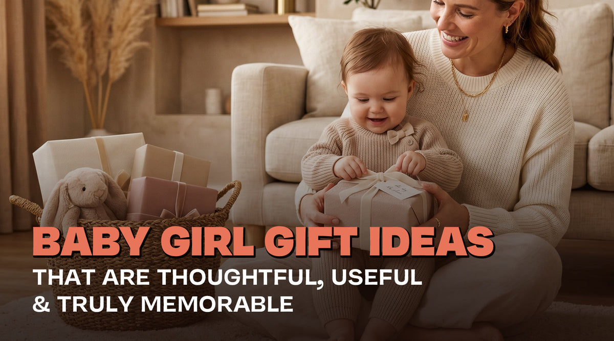 baby girl gift ideas