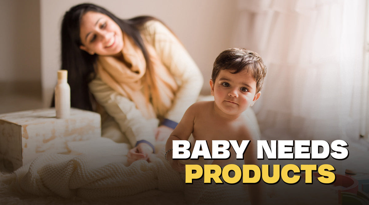 Baby Needs Products: Essential Newborn Care Products Every Parent Should Know
