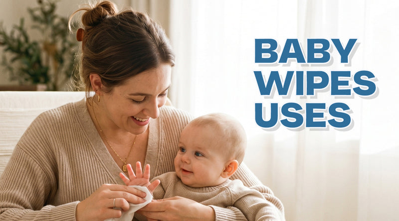 Baby Wipes Uses: 15 Smart, Safe and Surprising Ways Every Parent Should Know
