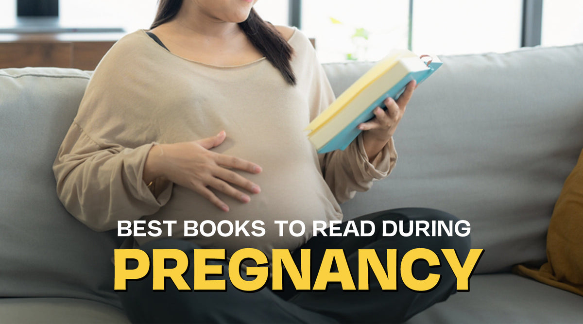 best books to read during pregnancy
