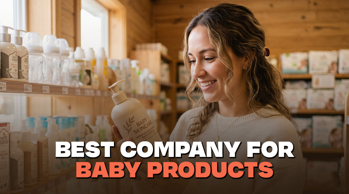 best company for baby products
