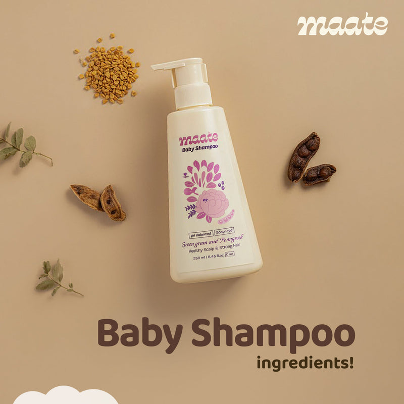 Baby Shampoo Ingredients: The Ultimate Guide for Safe and Gentle Hair Care