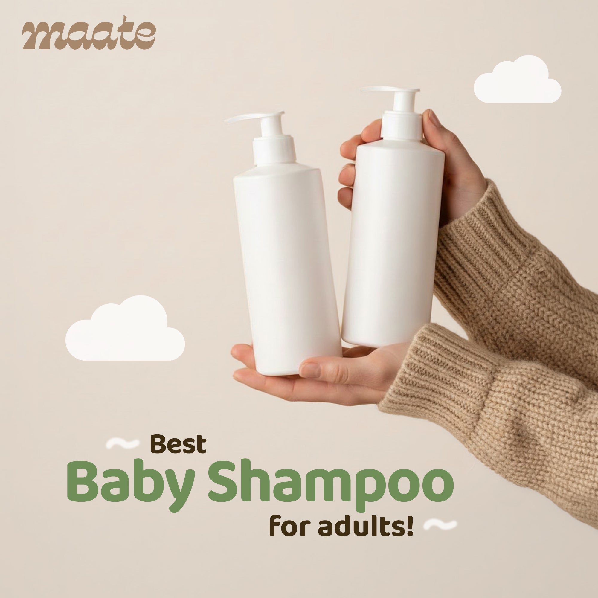 best baby shampoo for adults