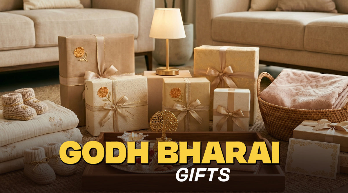 15 Thoughtful Godh Bharai Gifts That Every Mom-to-Be Will Truly Love in 2026