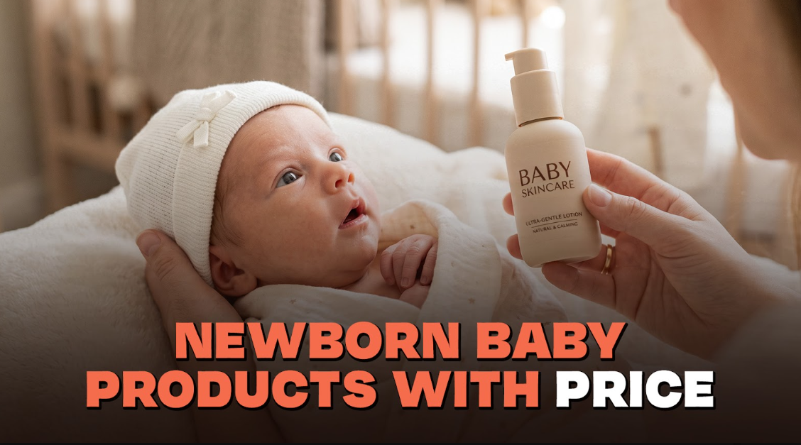 New Born Baby Products with Price
