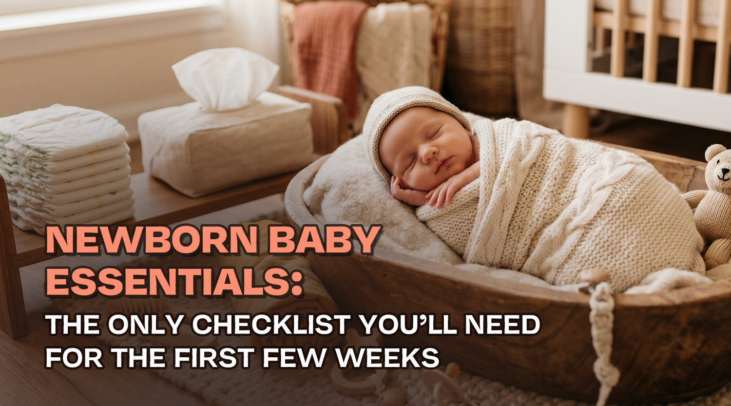 newborn baby essentials
